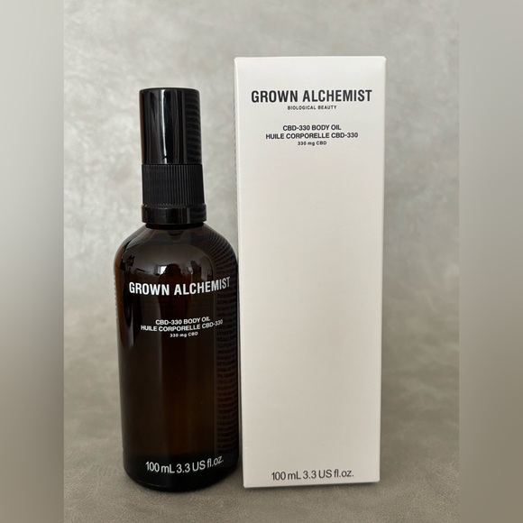 Grown Alchemist 330 Body Oil - 100ml